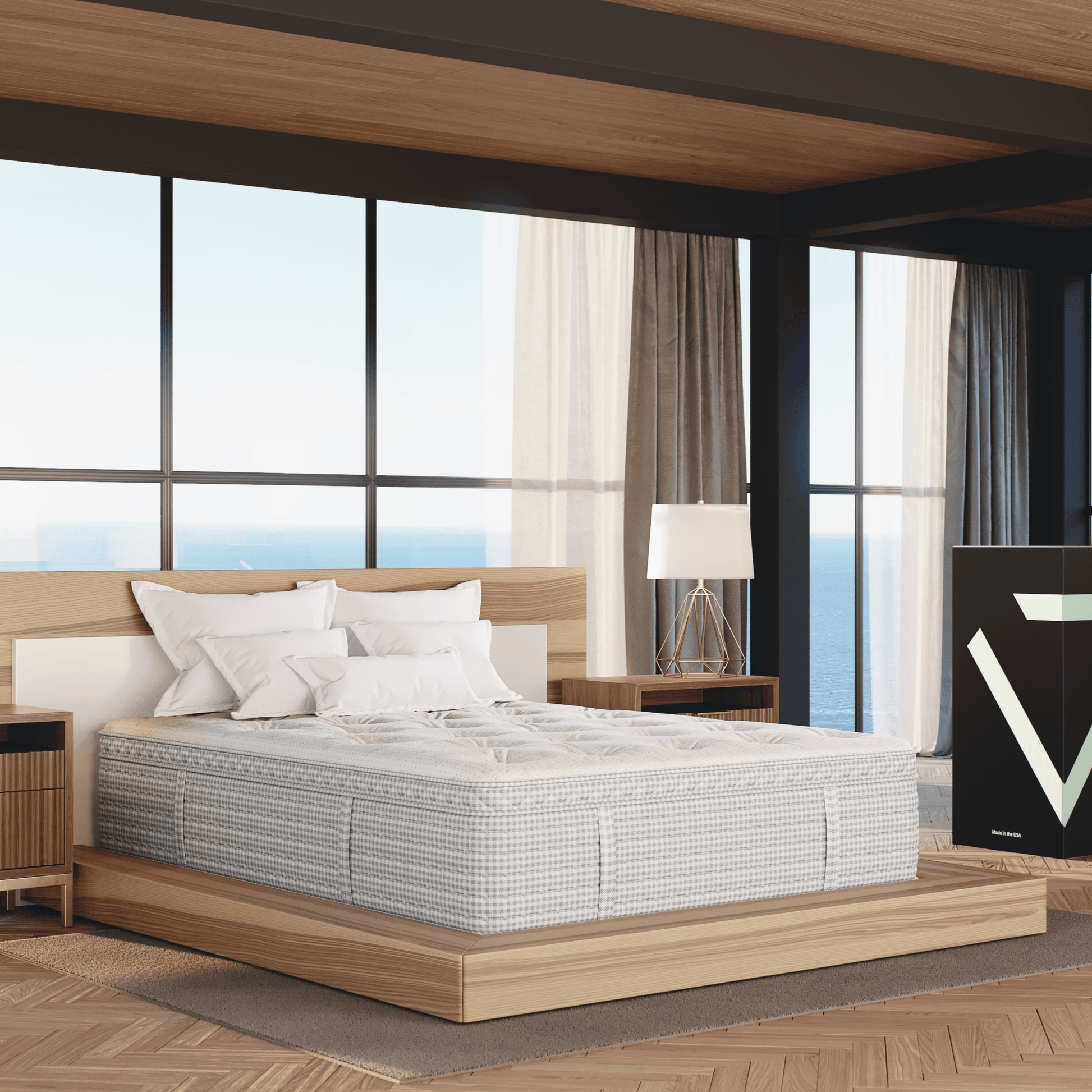 Generations Tradition Luxury Mattress - Diamond Mattress Store