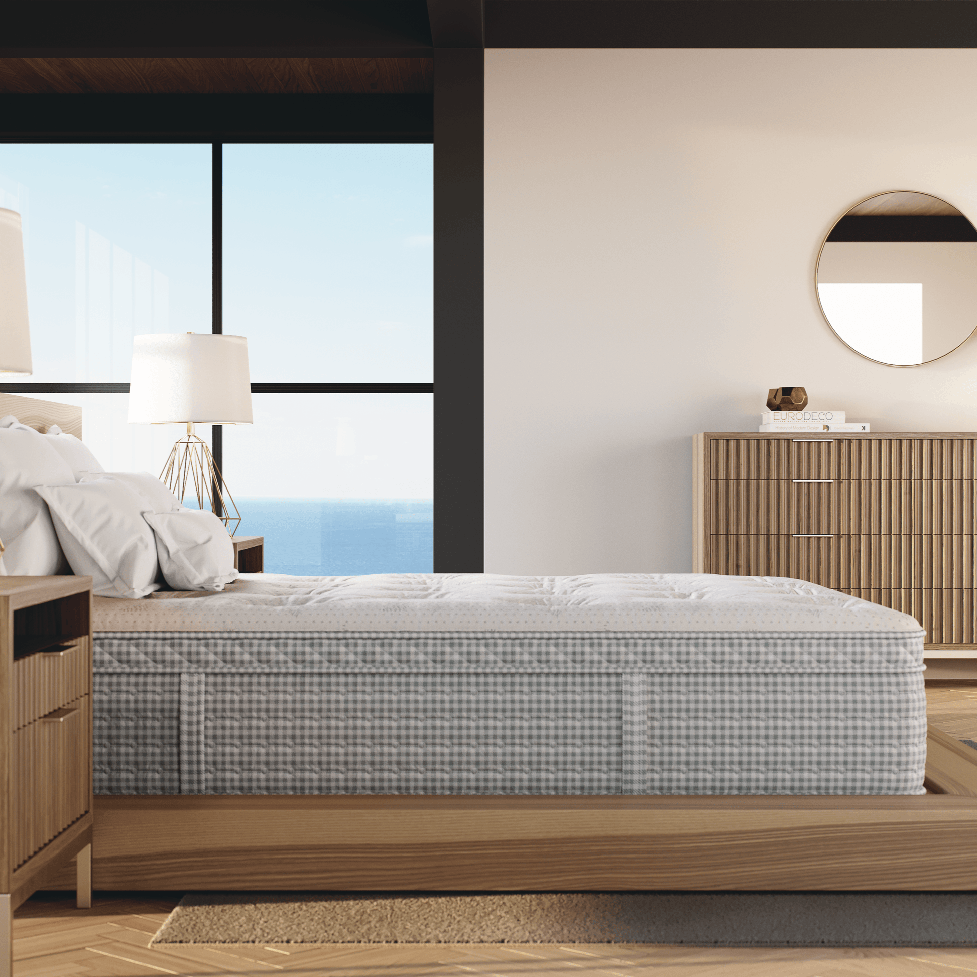 Generations Tradition Luxury Mattress - Diamond Mattress Store