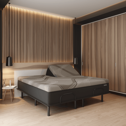 NEW Split Head Onyx Ice Mattress - Diamond Mattress Store