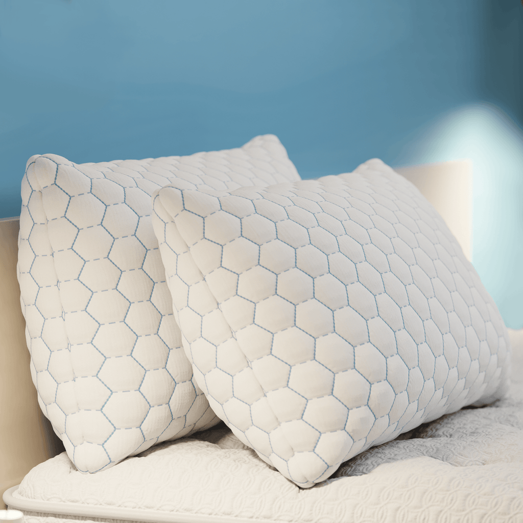 Cooling Adjustable Pillow - Diamond Mattress Store