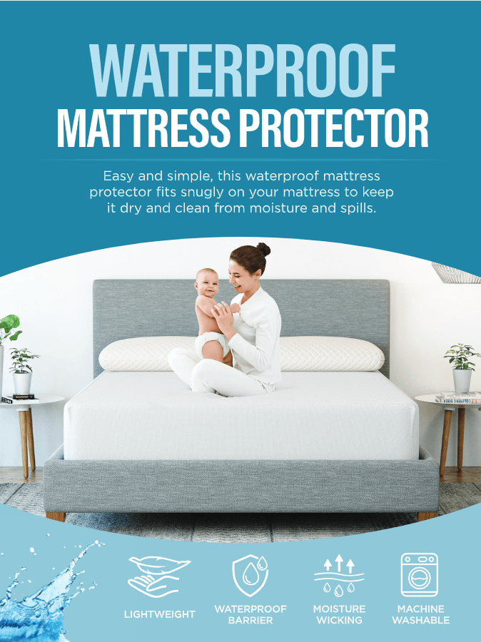 Keep cool 2024 mattress pad