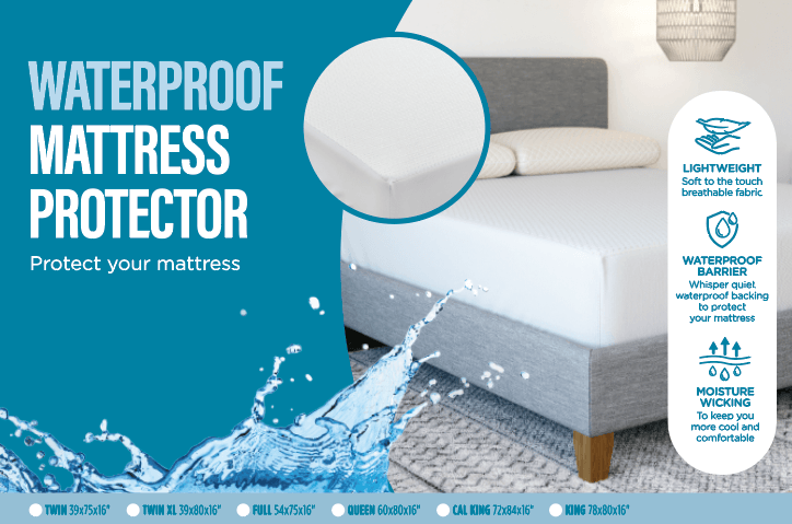 DMI Protective Mattress Cover FOR SALE - FREE Shipping