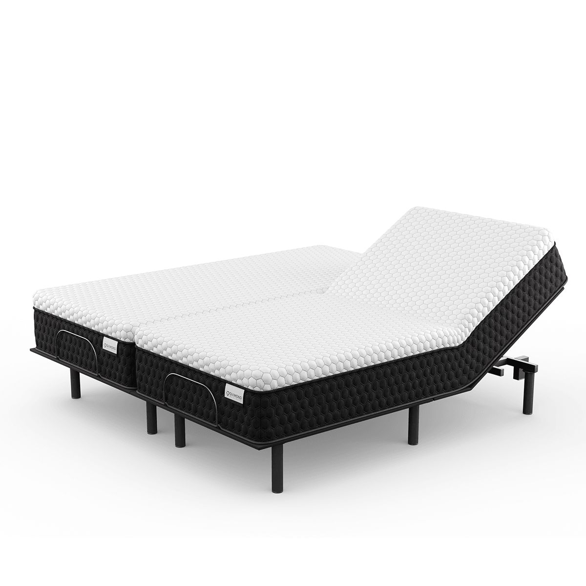 Diamond Sleep Essential Adjustable Base - Diamond Mattress Store