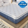 Flurry Lux Cooling Hybrid - Diamond Mattress Store