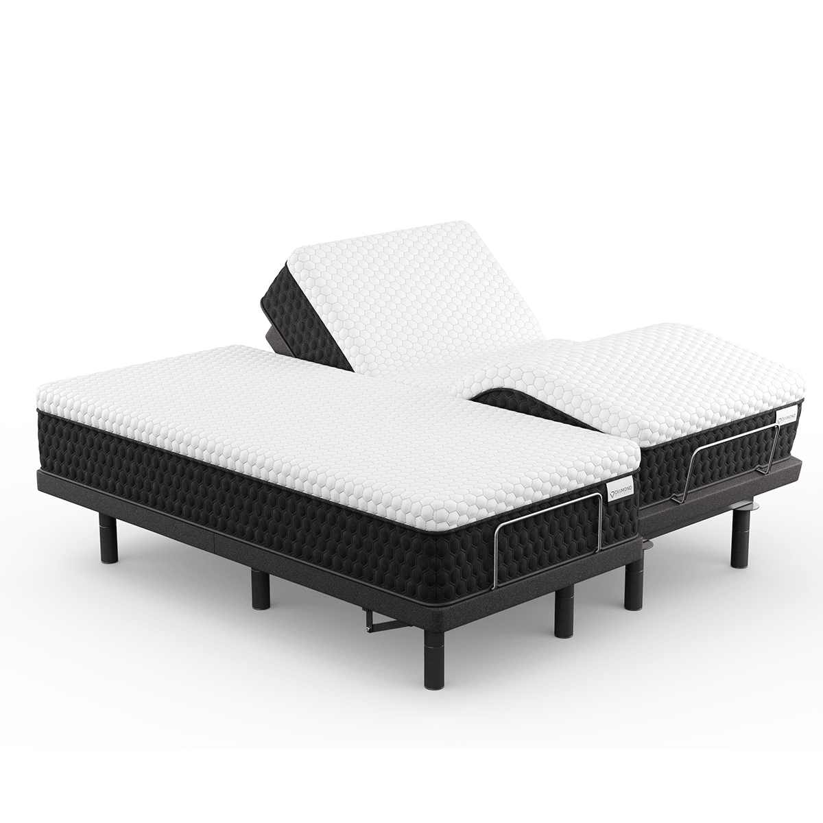 Diamond Sleep Omni Massage Platform Adjustable Base - Diamond Mattress Store