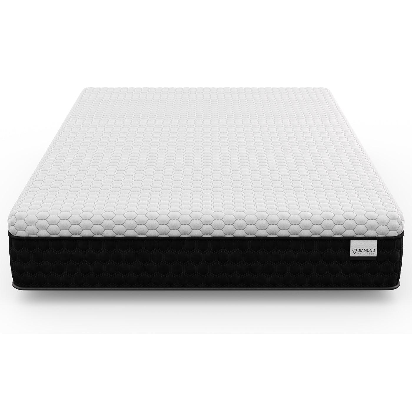 Response Cool Hybrid Mattress - Diamond Mattress Store