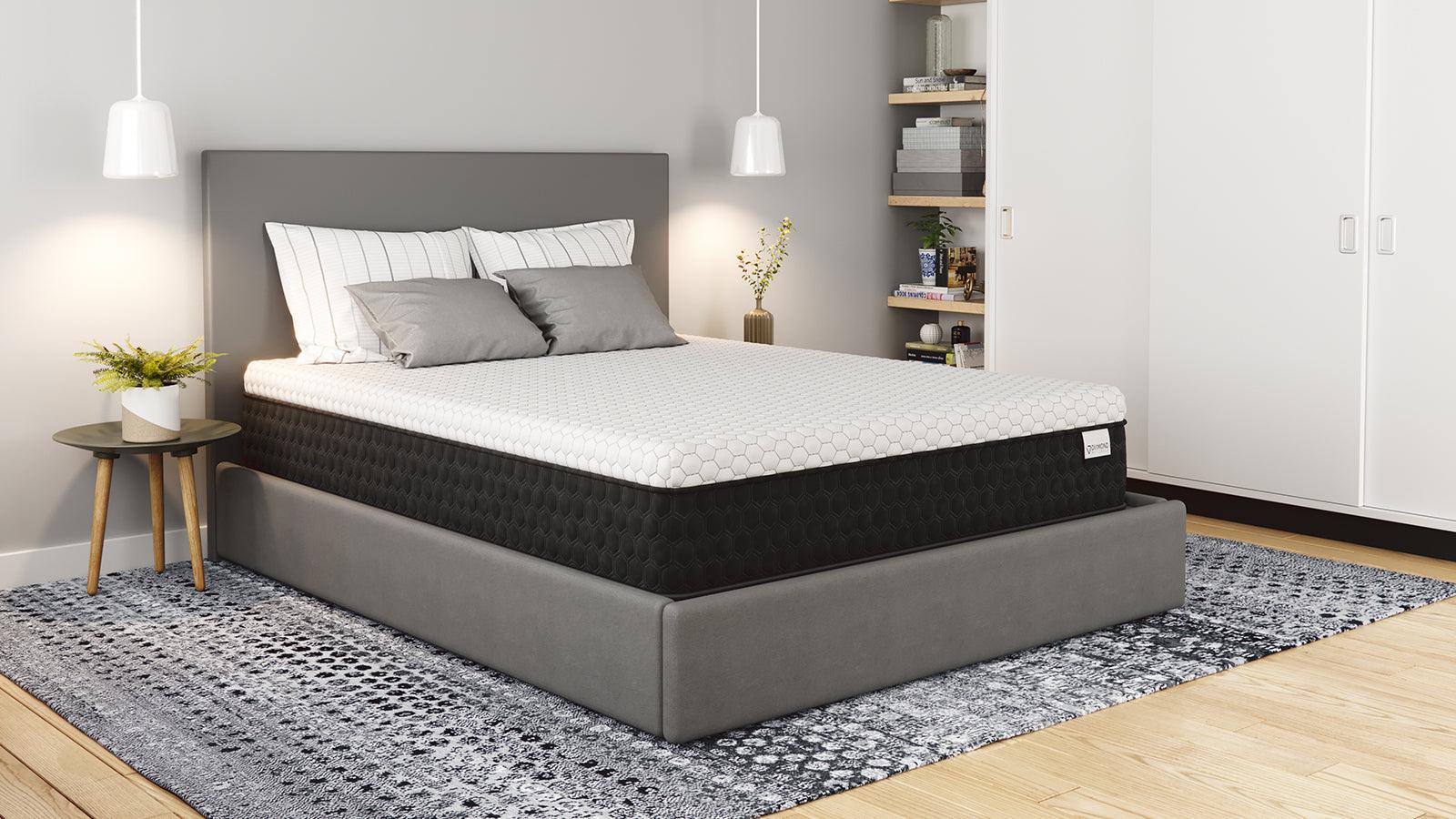 Response Cool Hybrid Mattress - Diamond Mattress Store