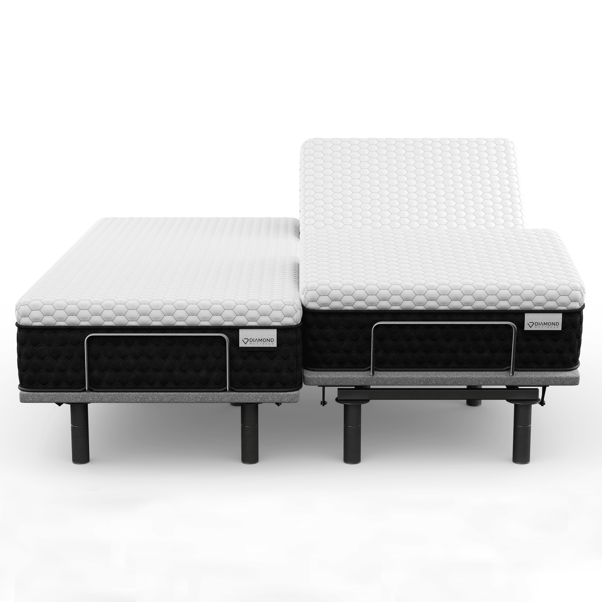 Diamond Sleep Zero Gravity Adjustable Base - Diamond Mattress Store