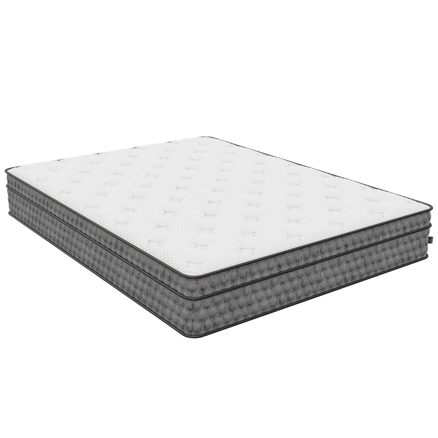 Align Gel Eurotop Hybrid Mattress - Diamond Mattress Store