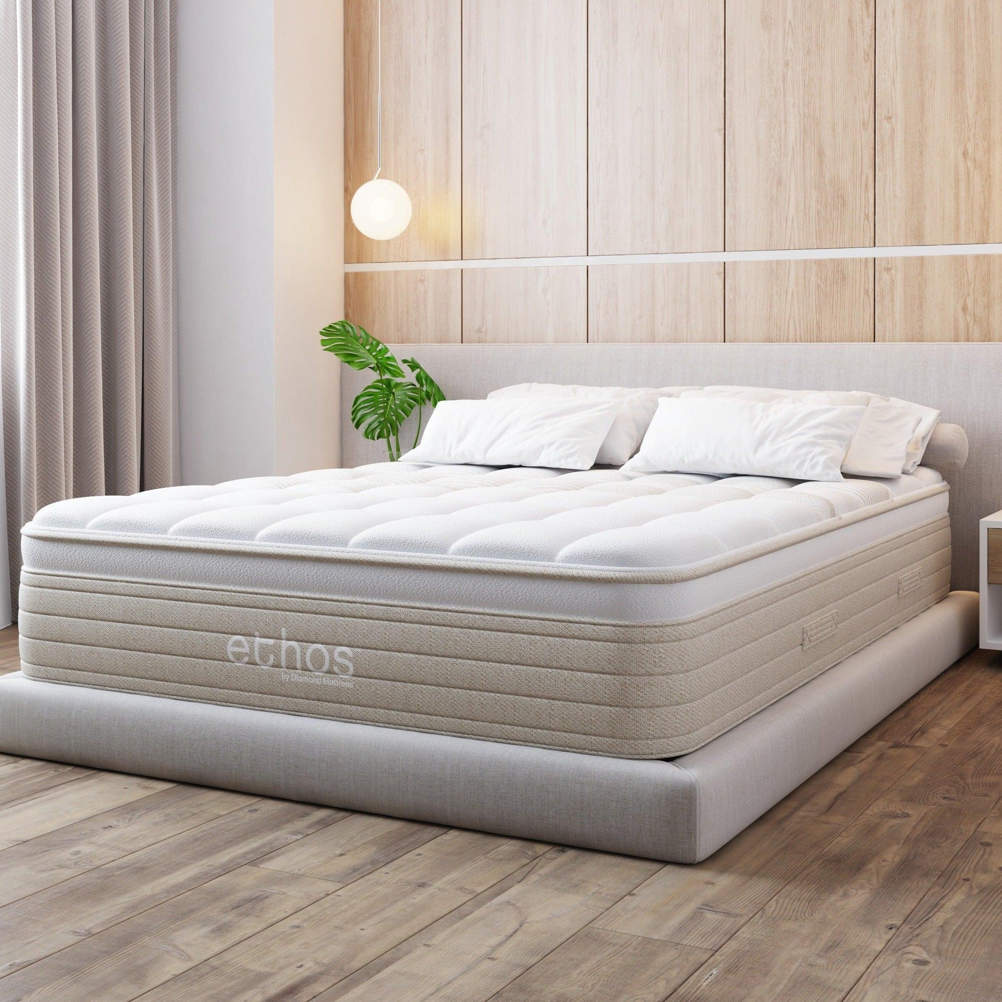 Ethos Natural Hybrid - Diamond Mattress Store