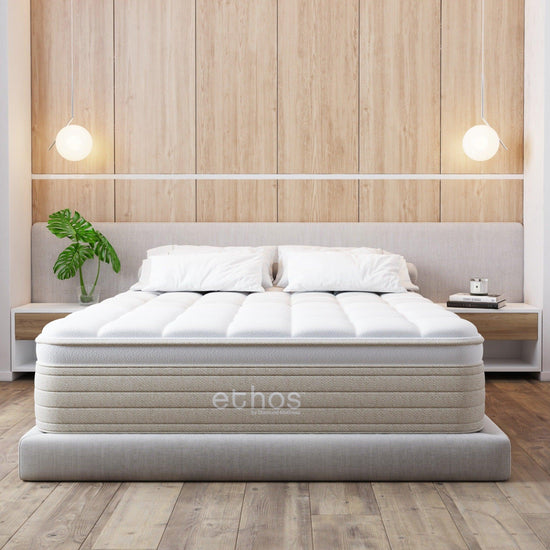 Ethos Natural Hybrid - Diamond Mattress Store