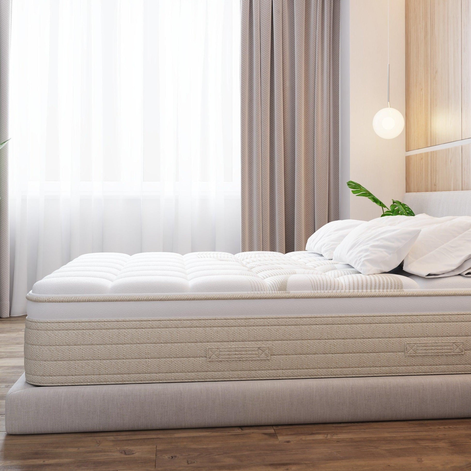 Ethos Natural Hybrid - Diamond Mattress Store