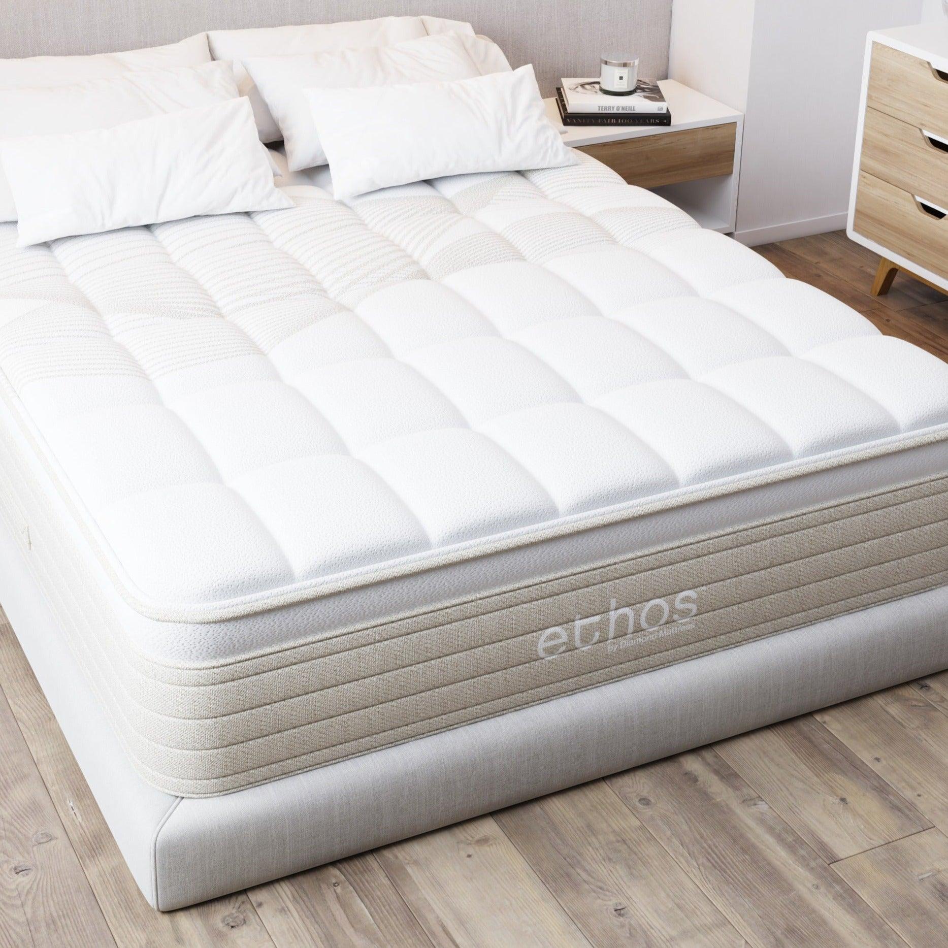 Ethos Natural Hybrid - Diamond Mattress Store