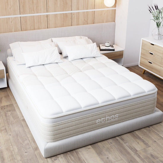 Ethos Natural Hybrid - Diamond Mattress Store