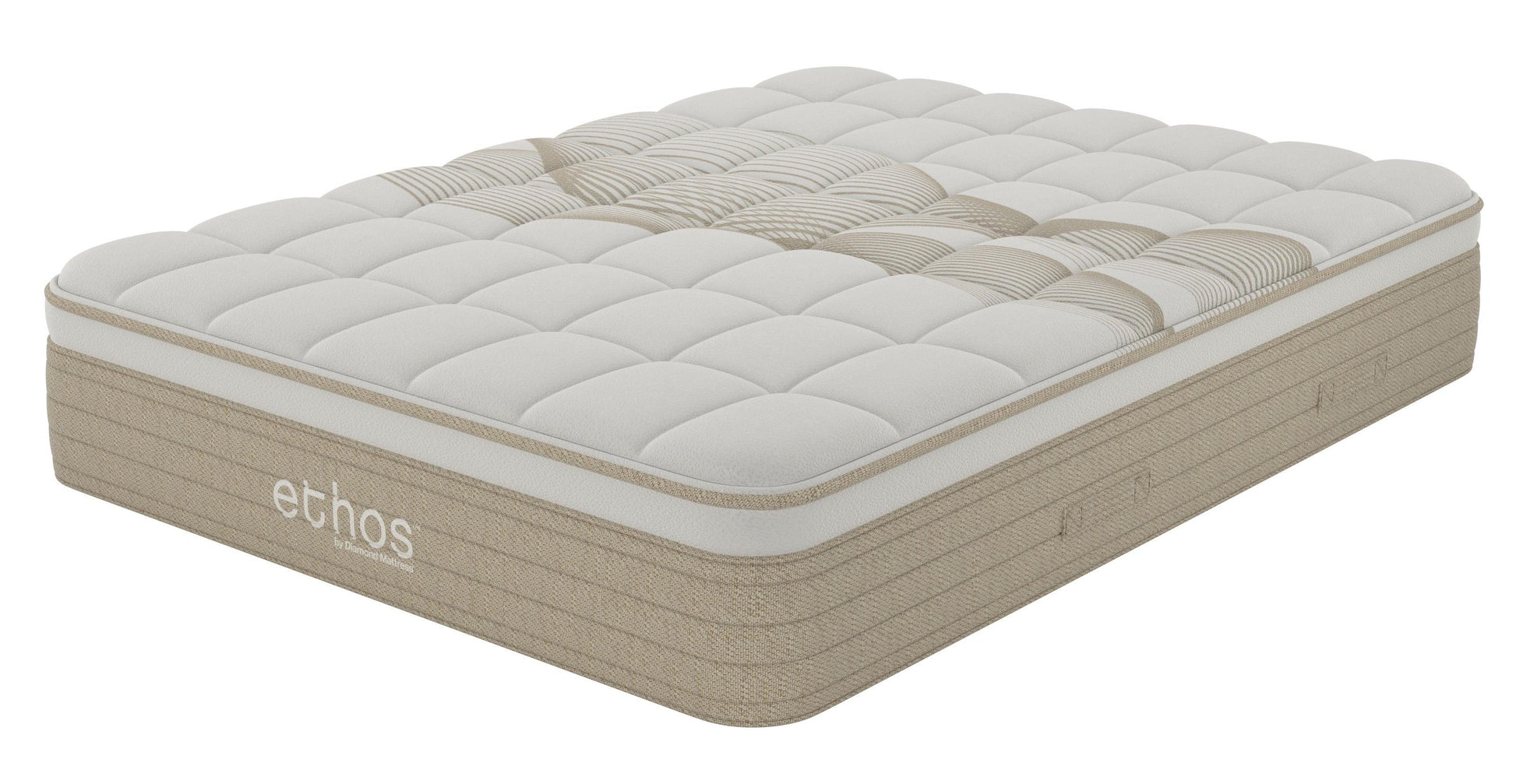 Ethos Natural Hybrid - Diamond Mattress Store