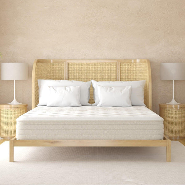 Eco-Friendly Comfort with Natural Materials | Ethos Hybrid Mattress