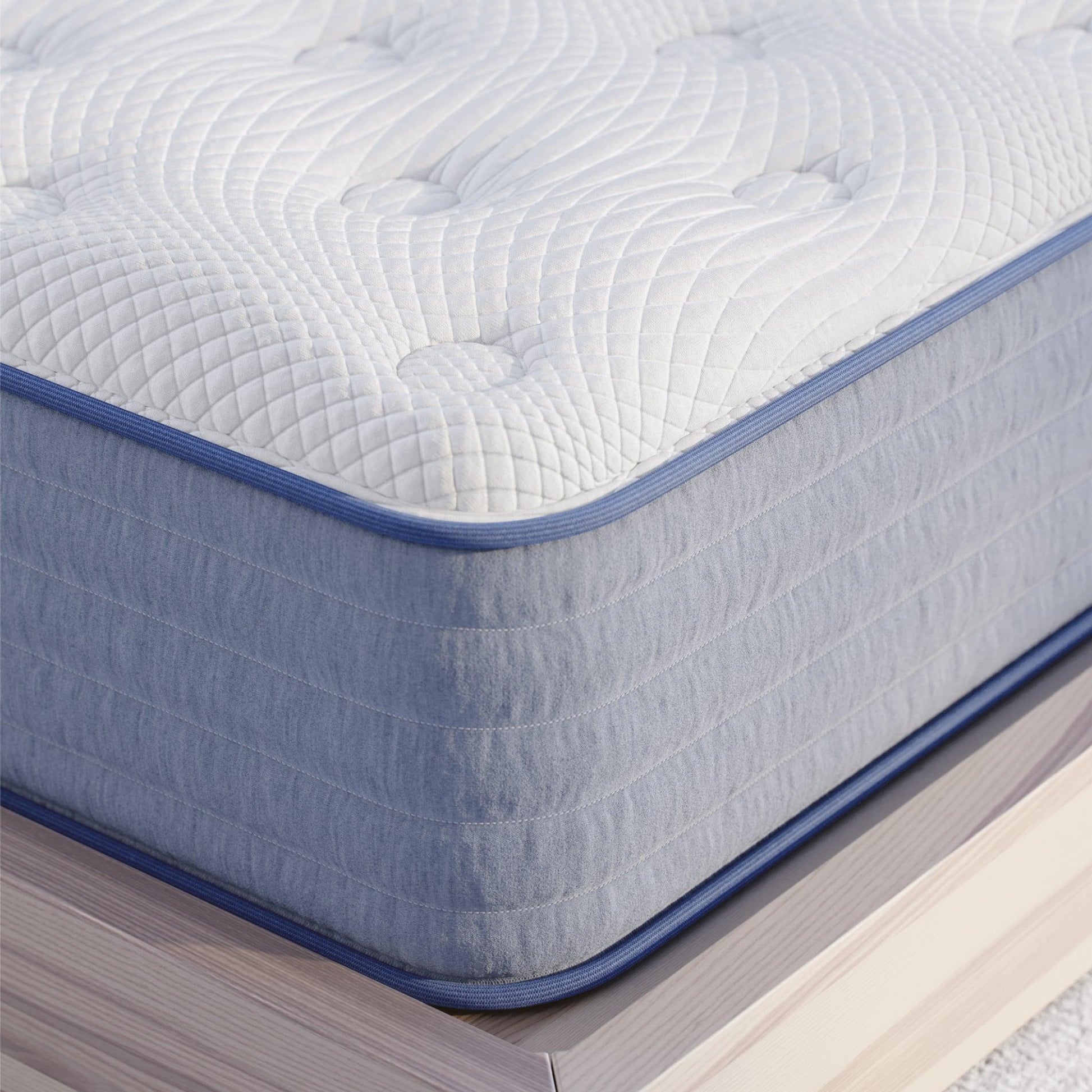 Lagoon Sustainable Hybrid - Diamond Mattress Store