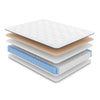 Lagoon Sustainable Hybrid - Diamond Mattress Store