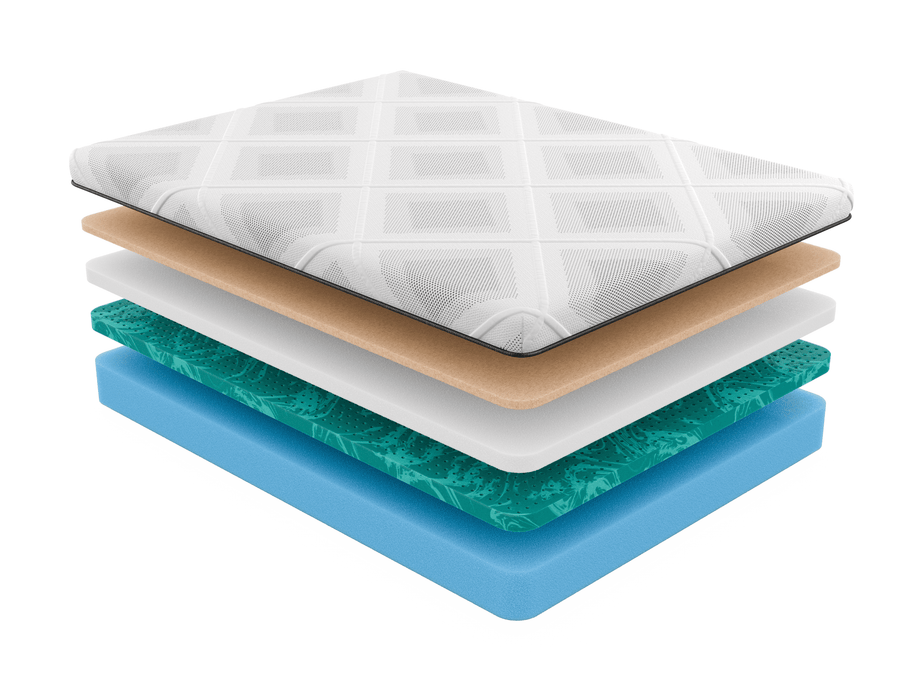Rally cooling mattress by diamond mattress clearance