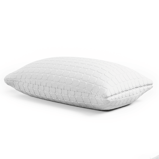Diamond Plus Capitone Bed Pillows for Sleeping Queen Size 4 Pack
