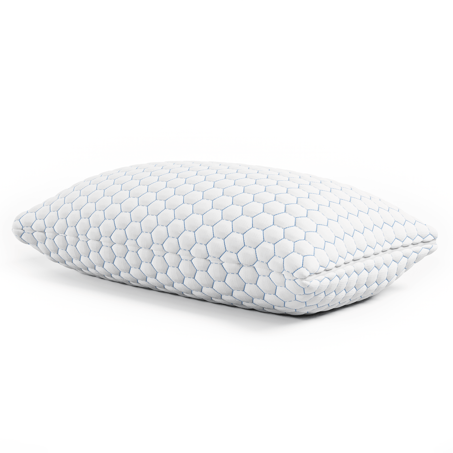 Coolstream Cooling Adjustable Pillow Diamond Mattress Store