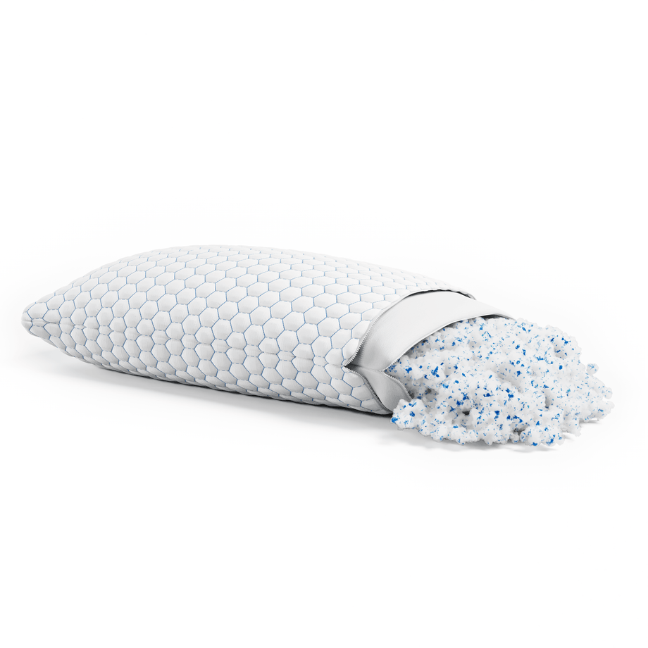 Diamond foam pillow shop