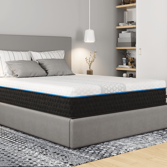 Restore Plus Foam Mattress - Diamond Mattress Store