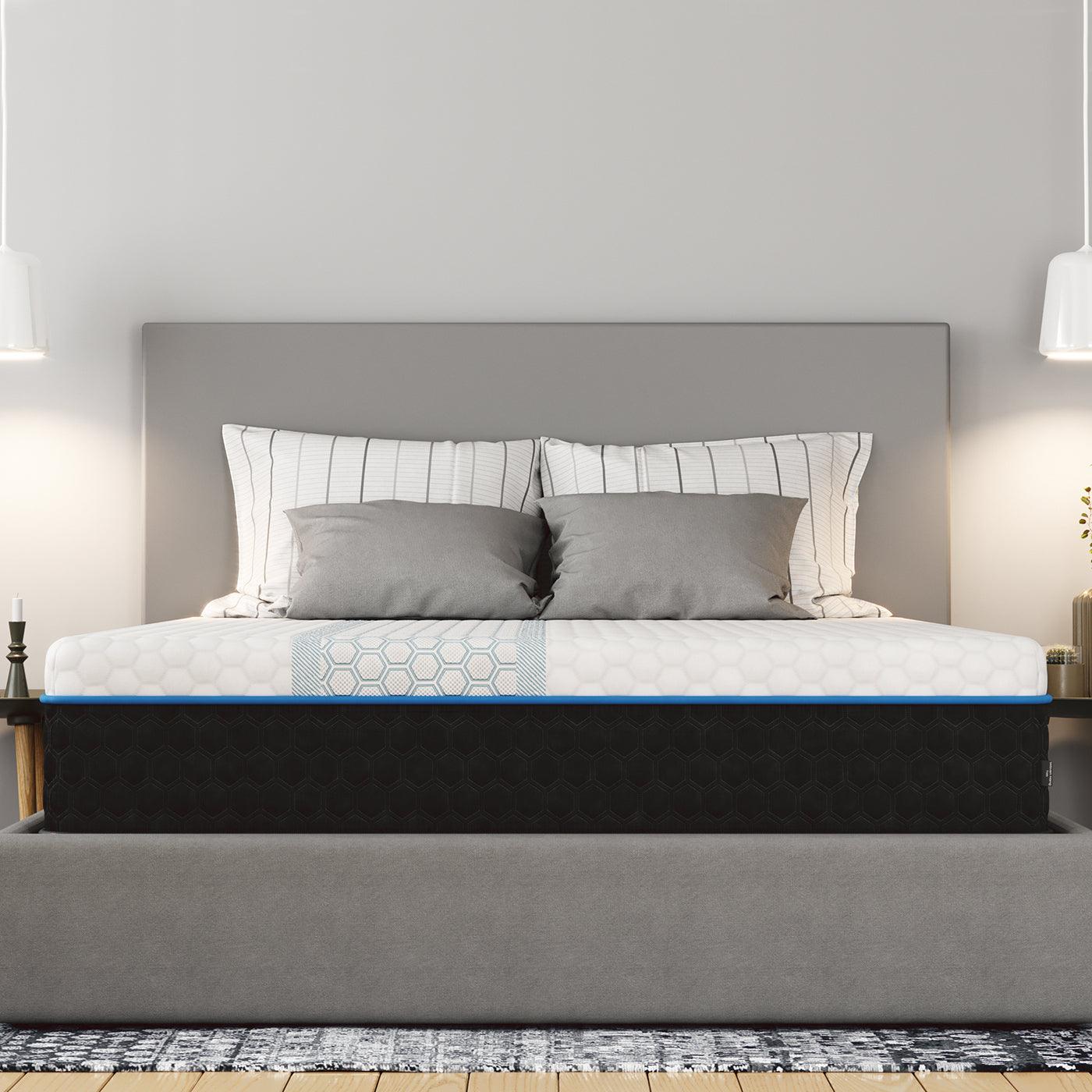 Restore Plus Foam Mattress - Diamond Mattress Store