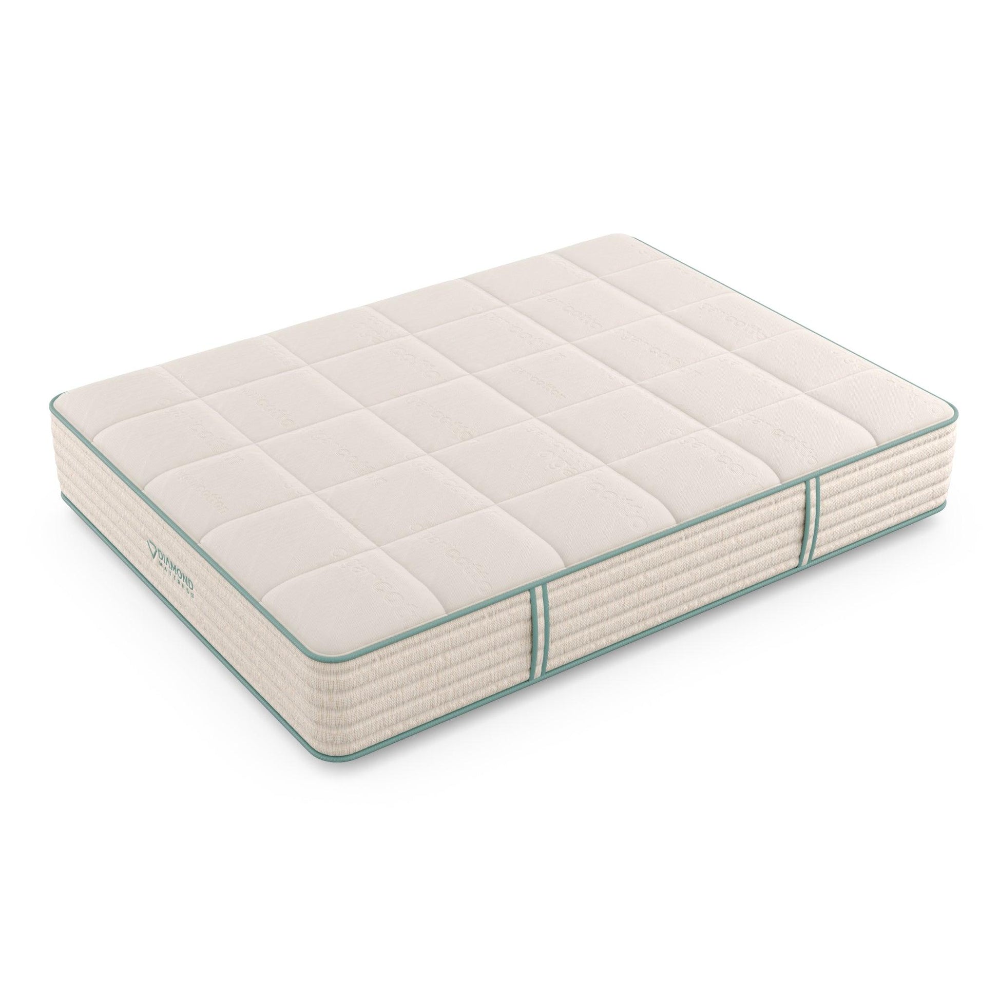 Sage Organic Hybrid - Diamond Mattress Store