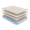 Sage Organic Hybrid - Diamond Mattress Store