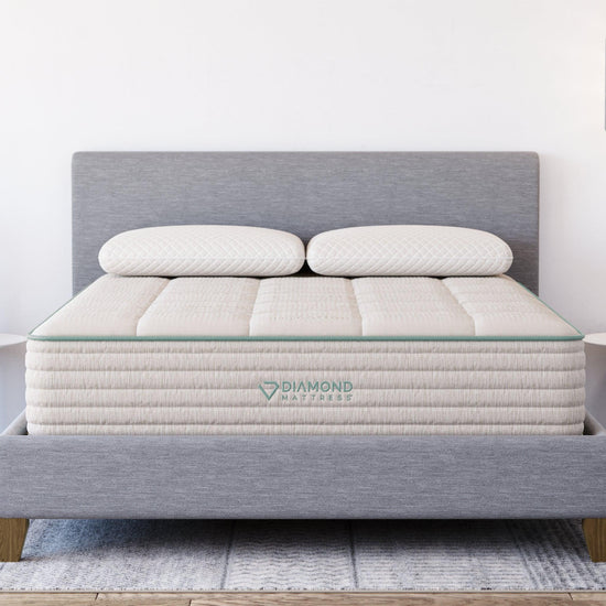 Sage Organic Hybrid - Diamond Mattress Store