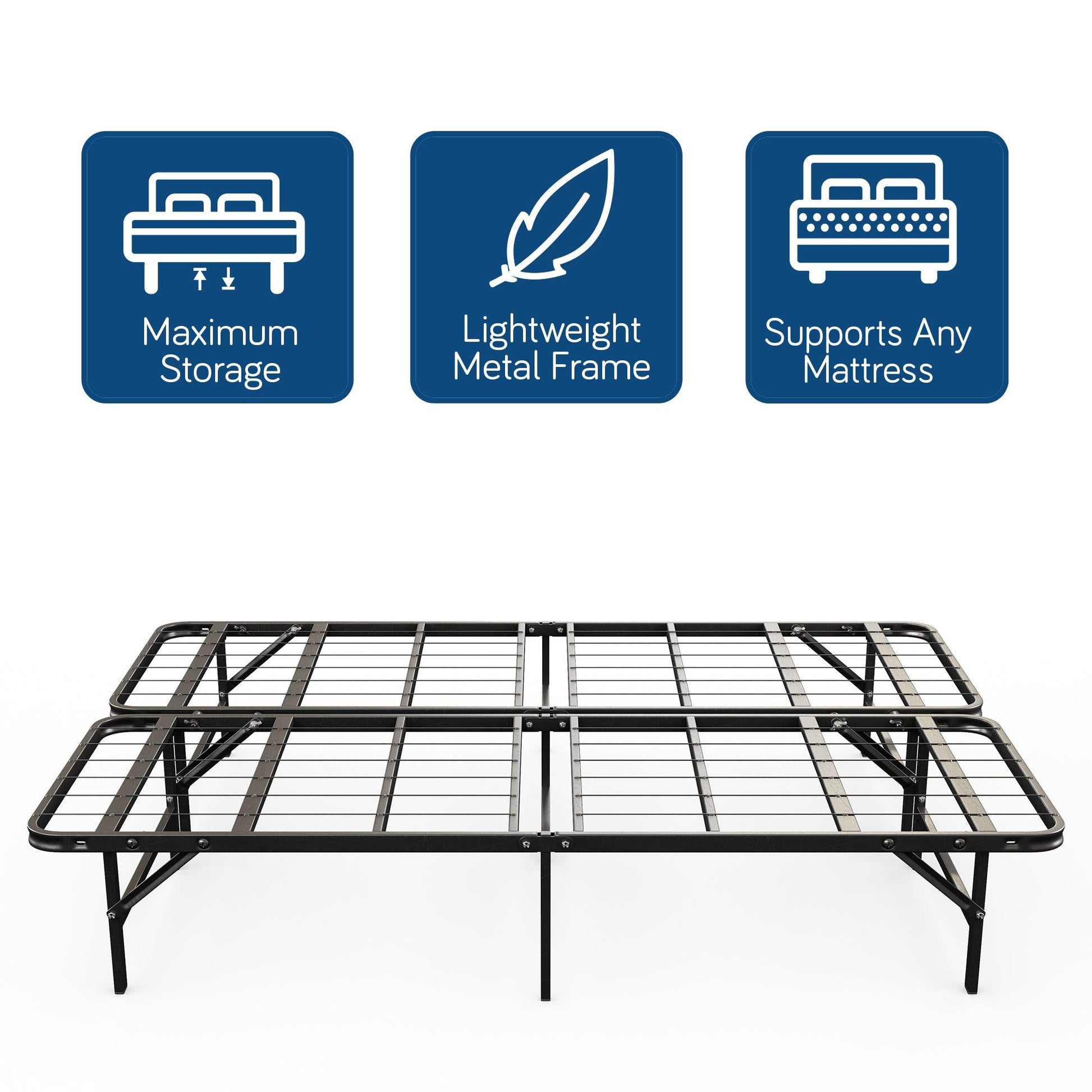 Space Base Mattress Foundation - Diamond Mattress Store