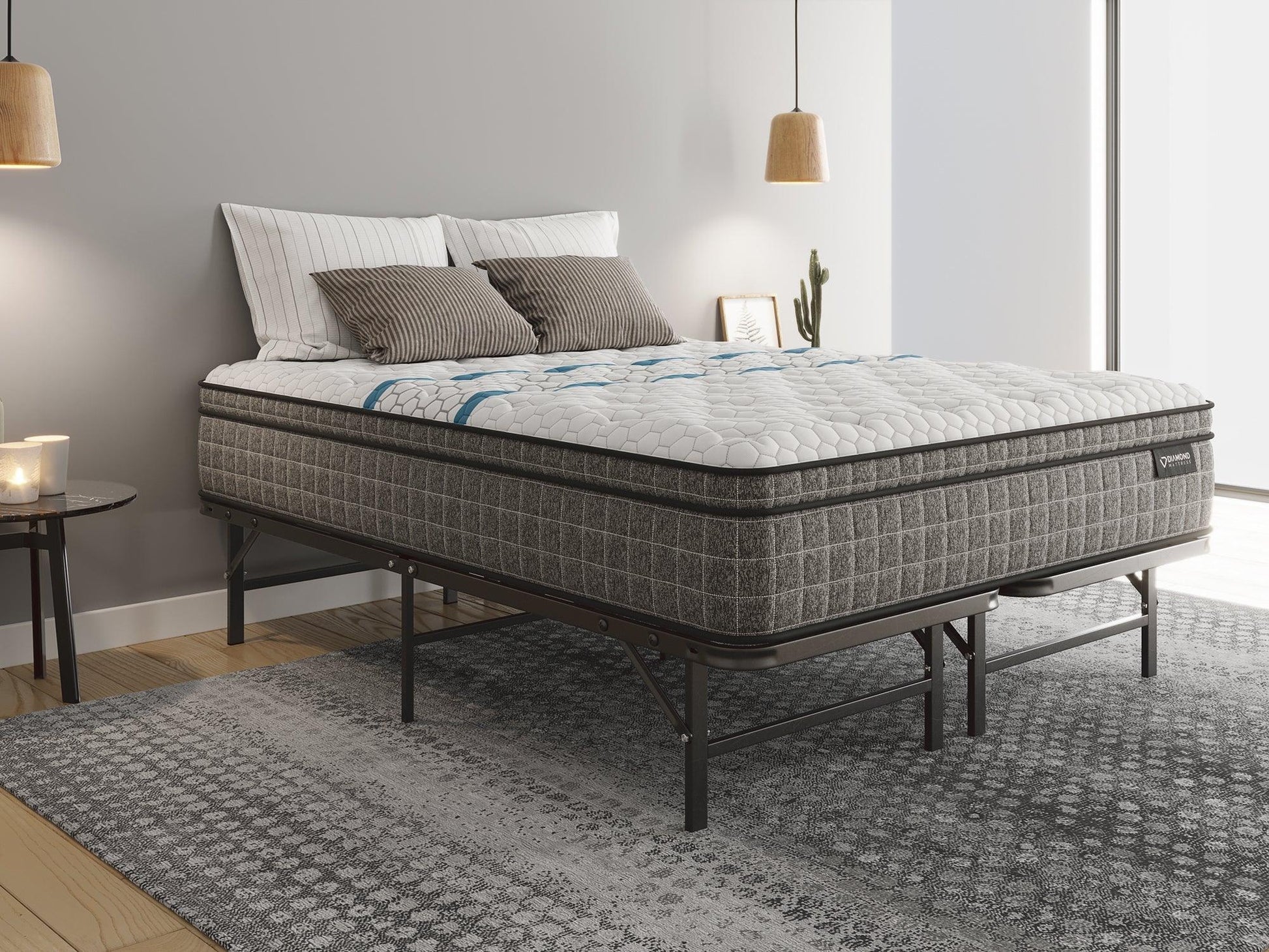 Space Base Mattress Foundation - Diamond Mattress Store