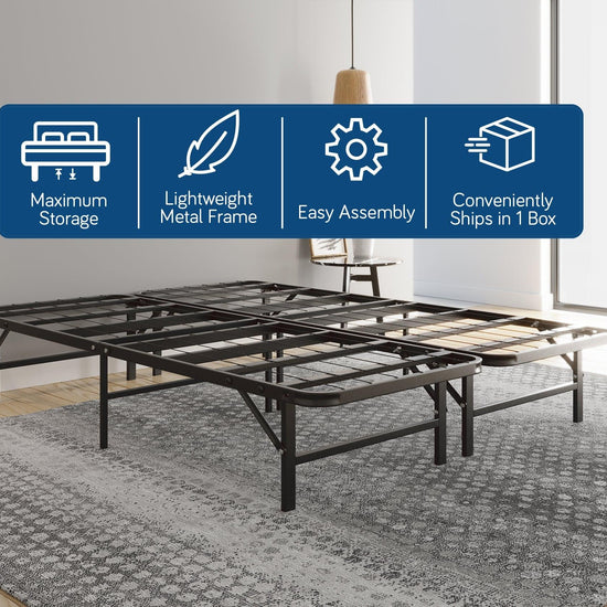 Space Base Mattress Foundation - Diamond Mattress Store