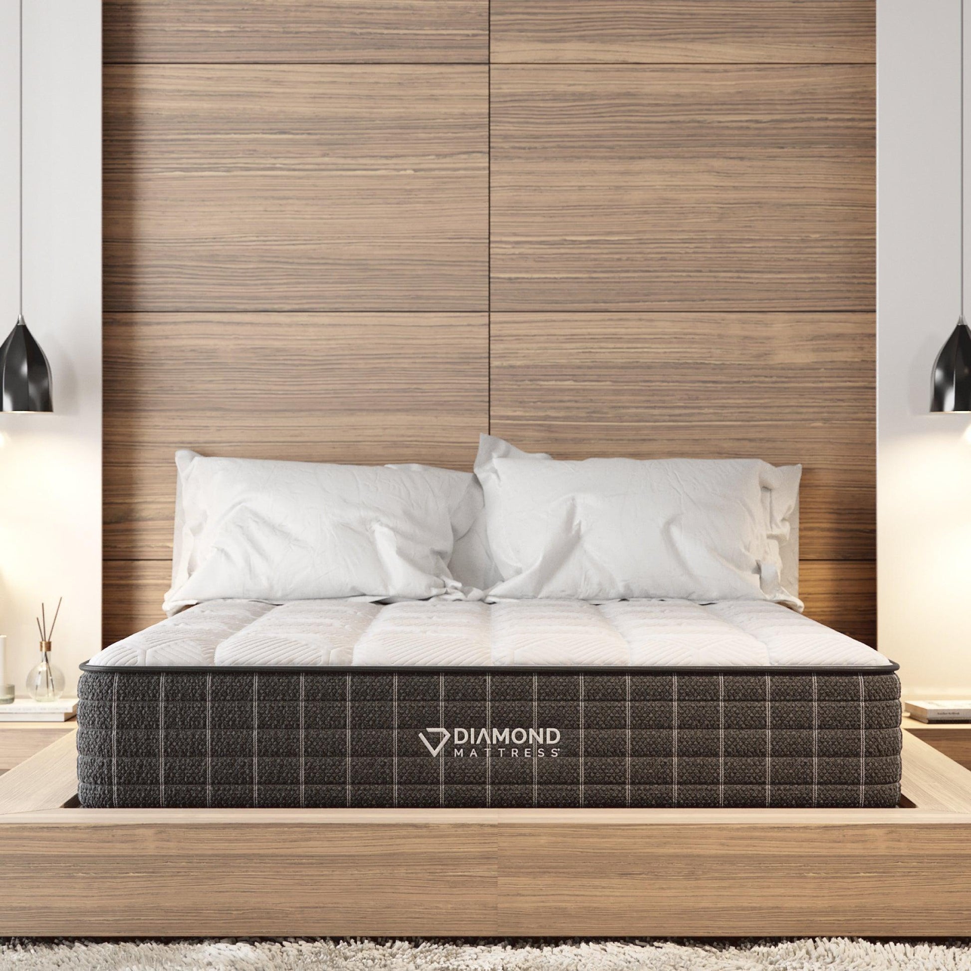 Tailor Classic Hybrid - Diamond Mattress Store