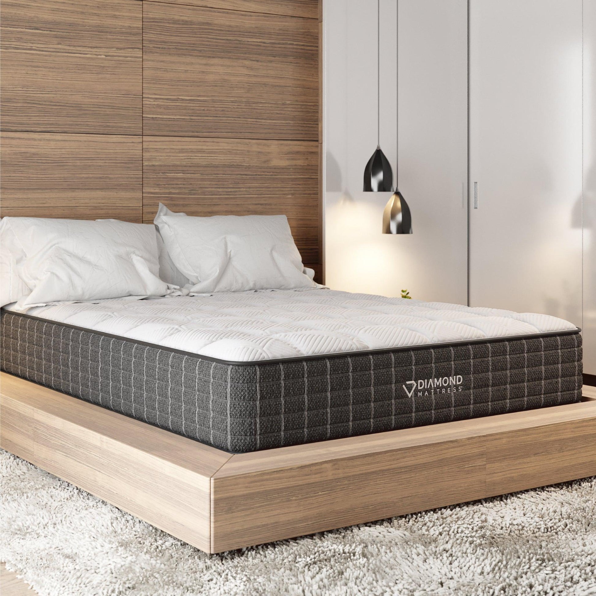 Tailor Classic Hybrid - Diamond Mattress Store